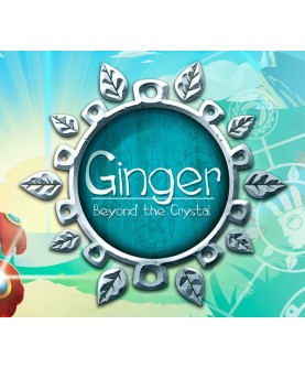 Ginger: Beyond the Crystal Steam Key GLOBAL